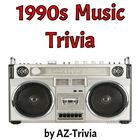 1990s Music Trivia 图标