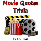 Movie Quotes Trivia icône