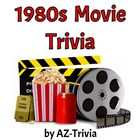 1980s Movie Trivia icône