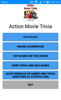 Action Movie Trivia poster