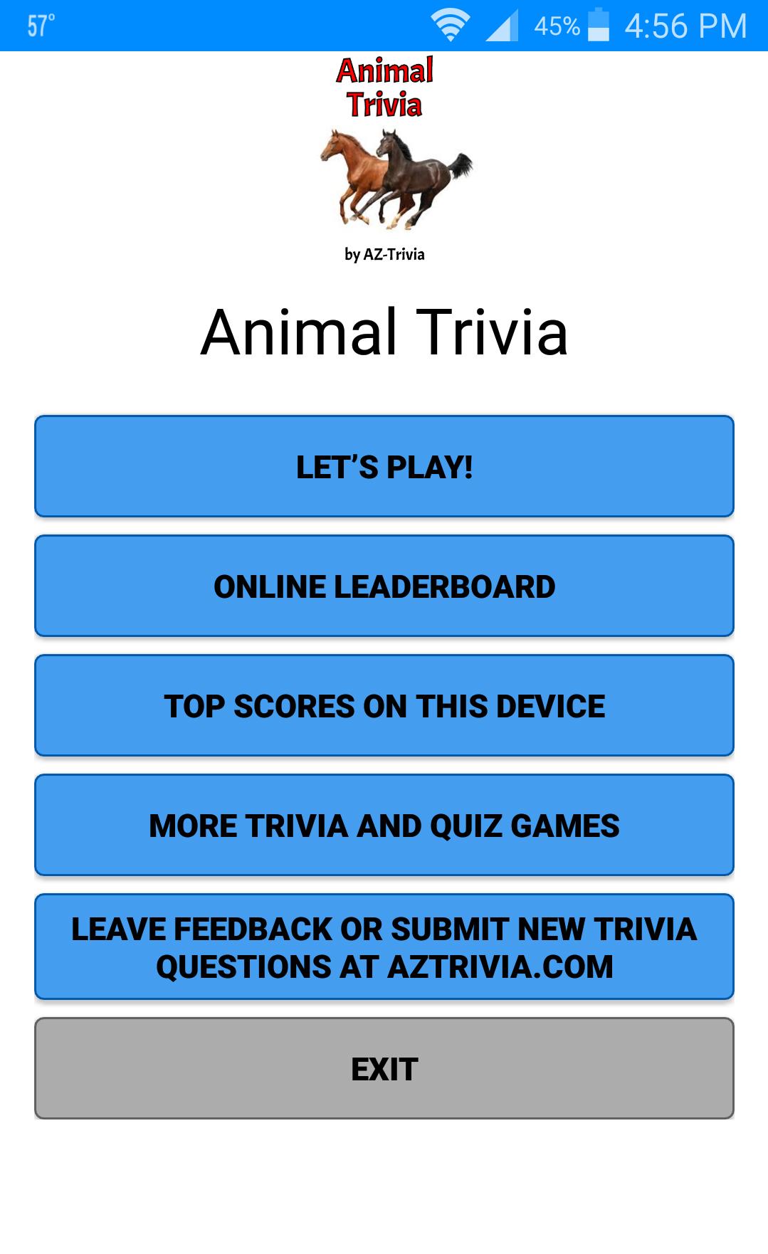 Animal Trivia APK for Android Download