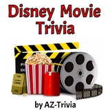 Movie Trivia: Disney Movies 图标