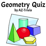 Geometry Quiz ícone