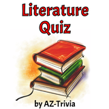Literature Quiz-icoon