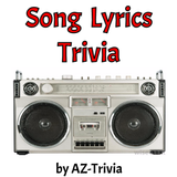 Song Lyrics Trivia ícone