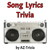 Song Lyrics Trivia 图标