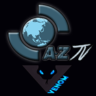 AZTV Player icono