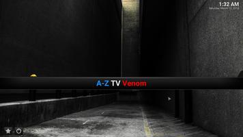 AZTV Player Poster