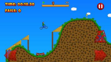 Beany Biker الملصق