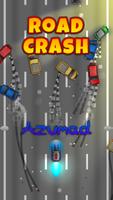 Road Crash الملصق