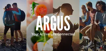 Argus: Activity & Step Tracker