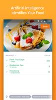 Calorie Mama AI: Meal Planner  capture d'écran 1