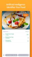 Calorie Mama AI: Meal Planner  Ekran Görüntüsü 1