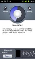 Stress Check by Azumio 截图 3