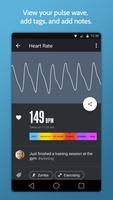 برنامه‌نما Instant Heart Rate+ عکس از صفحه