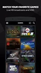 Azubu TV APK download