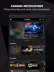 Azubu TV APK download
