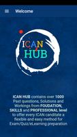 Ican Hub পোস্টার