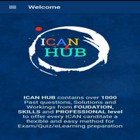 Ican Hub capture d'écran 2