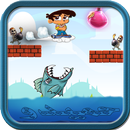 Adventures Hamidou bad boy APK