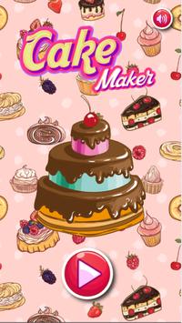 Download My Cake Maker Shop Cooking Game Apk For Android