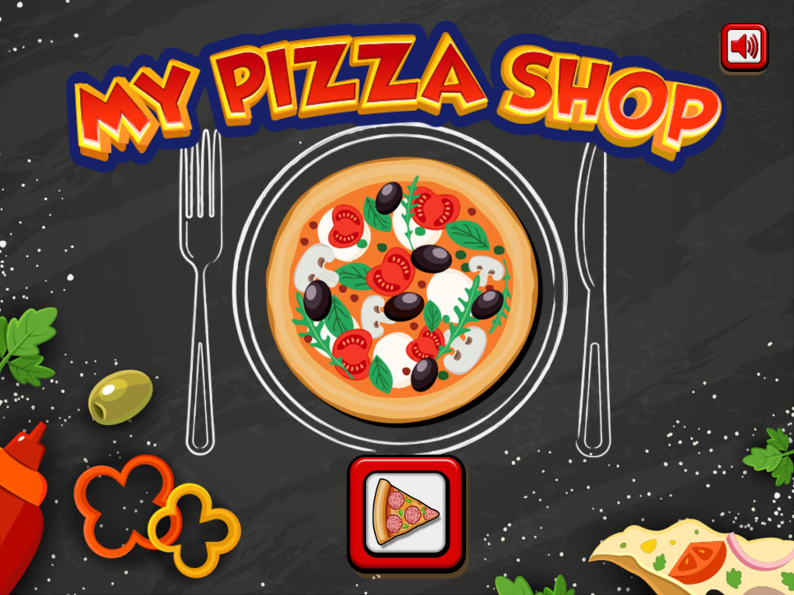 игра печь пиццу на андроид фото 23