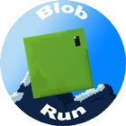 Blob Run icône