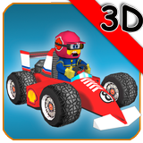 آیکون‌ Kids Racing