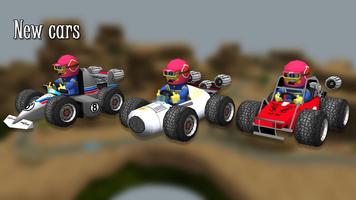 Kids Racing poster