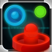 Glow Hockey : MultiPlayer APK