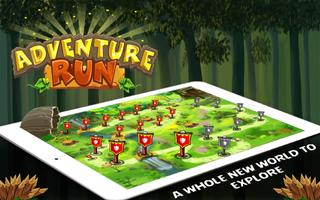 Adventure Run screenshot 1