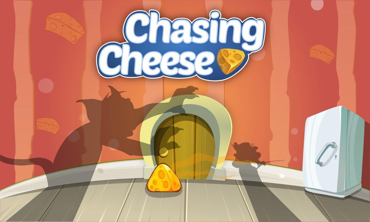 Игра собирать сыр