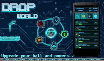 Drop World - With Slot Machine 포스터