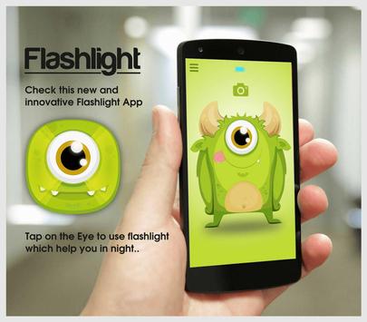 Fast Flashlight - Super Bright screenshot 3