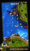 Sky Force Attack - Sky Fighter screenshot 2