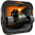 Icona Gunship Battle : Tank of glory