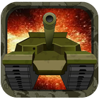 Tank Combat : Modern Warfare icône