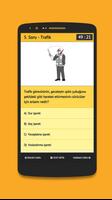Ehliyet Sınavı Sorumatik ảnh chụp màn hình 3