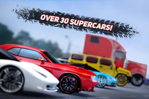 GTR Traffic Rivals syot layar 2