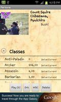 AmtApp Personae Guide captura de pantalla 1