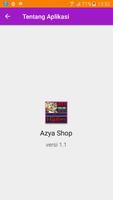 Azya Shop 스크린샷 1