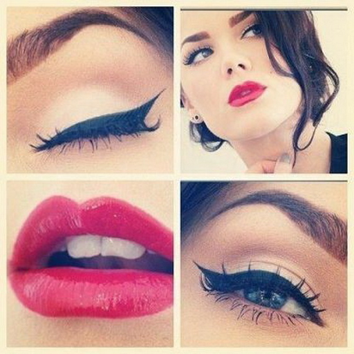 Makeup (Step by Step)