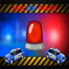 Police Siren and Lights icon