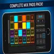 dj mix pad