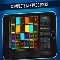 pad dj mix