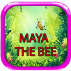 super flying maya : the bee APK