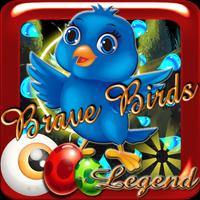 Brave Birds Legend 海報