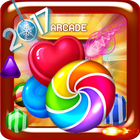 Christmas Sweeper Candy Fever icono