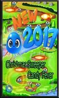 Christmas Sweeper Candy Fever captura de pantalla 1