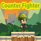 Counter Fighter Zeichen